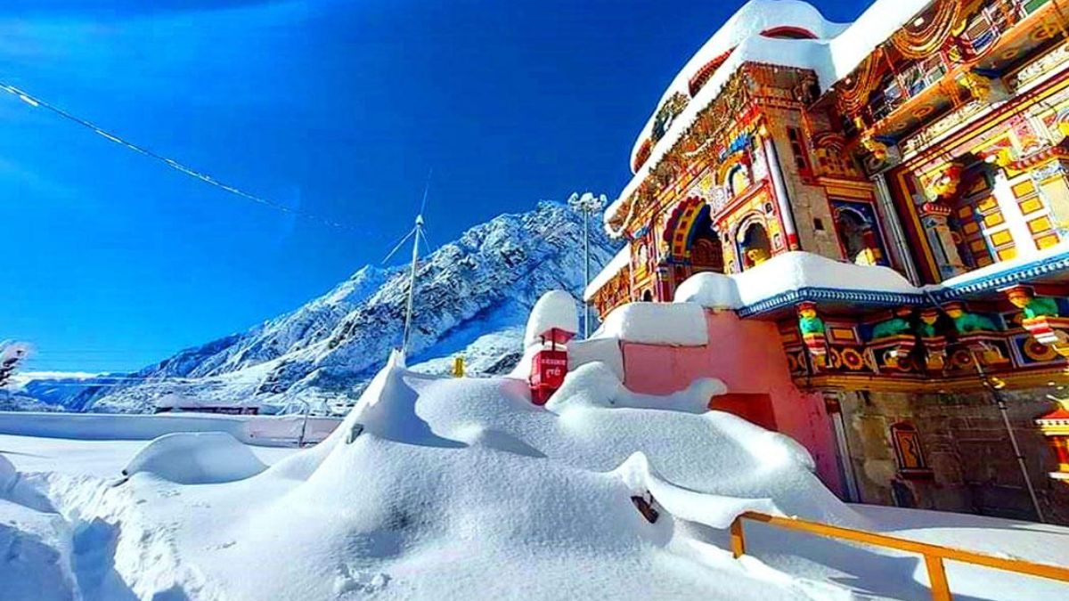 Uttarakhand Temple